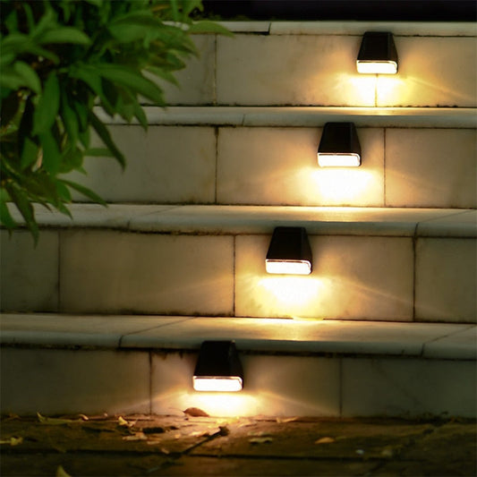 SolarLuxe - Elegant Solar Lighting for Outdoor Use