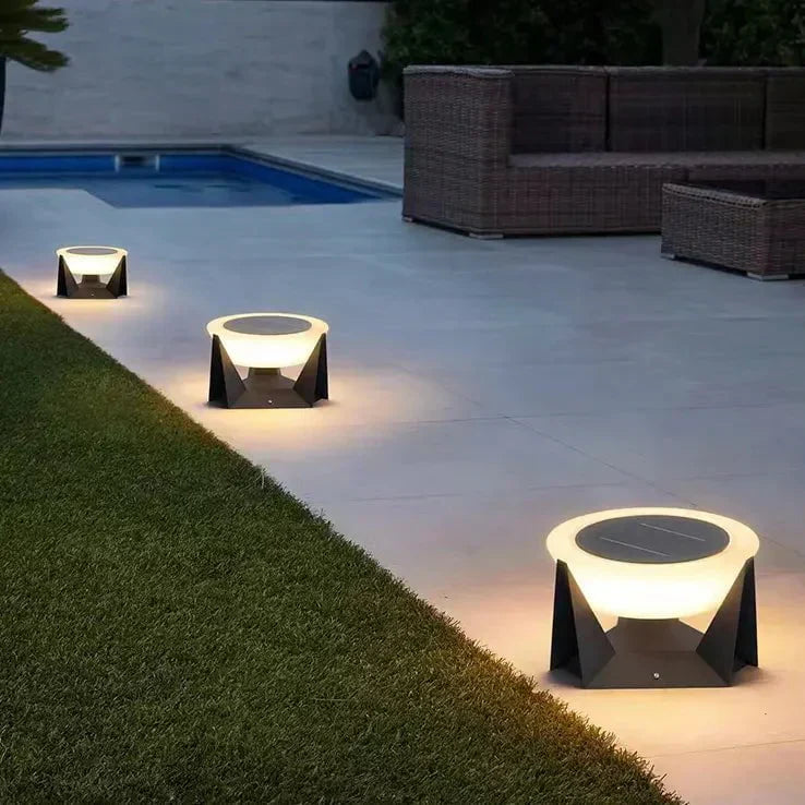 LantaarnZon - Lampe de jardin