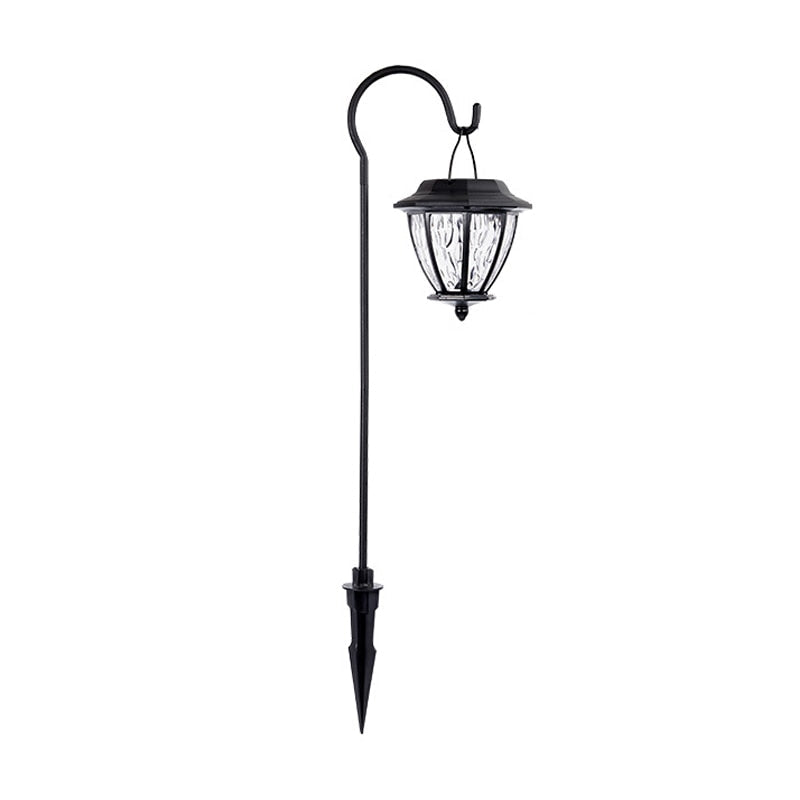 EcoShine - Lampe de Chemin Solaire LED Résistante aux Intempéries
