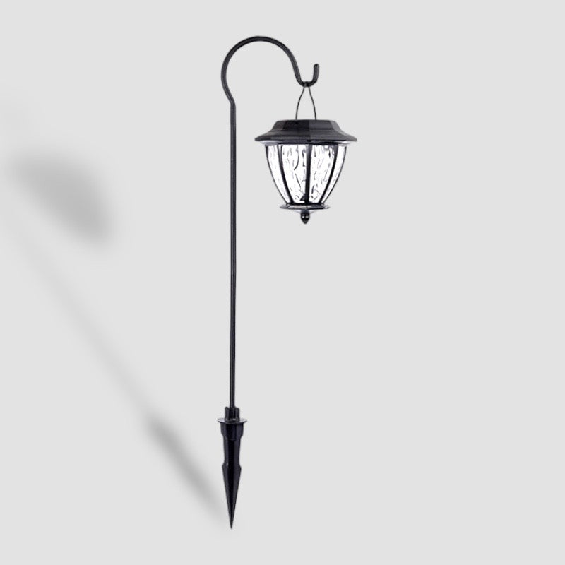 EcoShine - Lampe de Chemin Solaire LED Résistante aux Intempéries