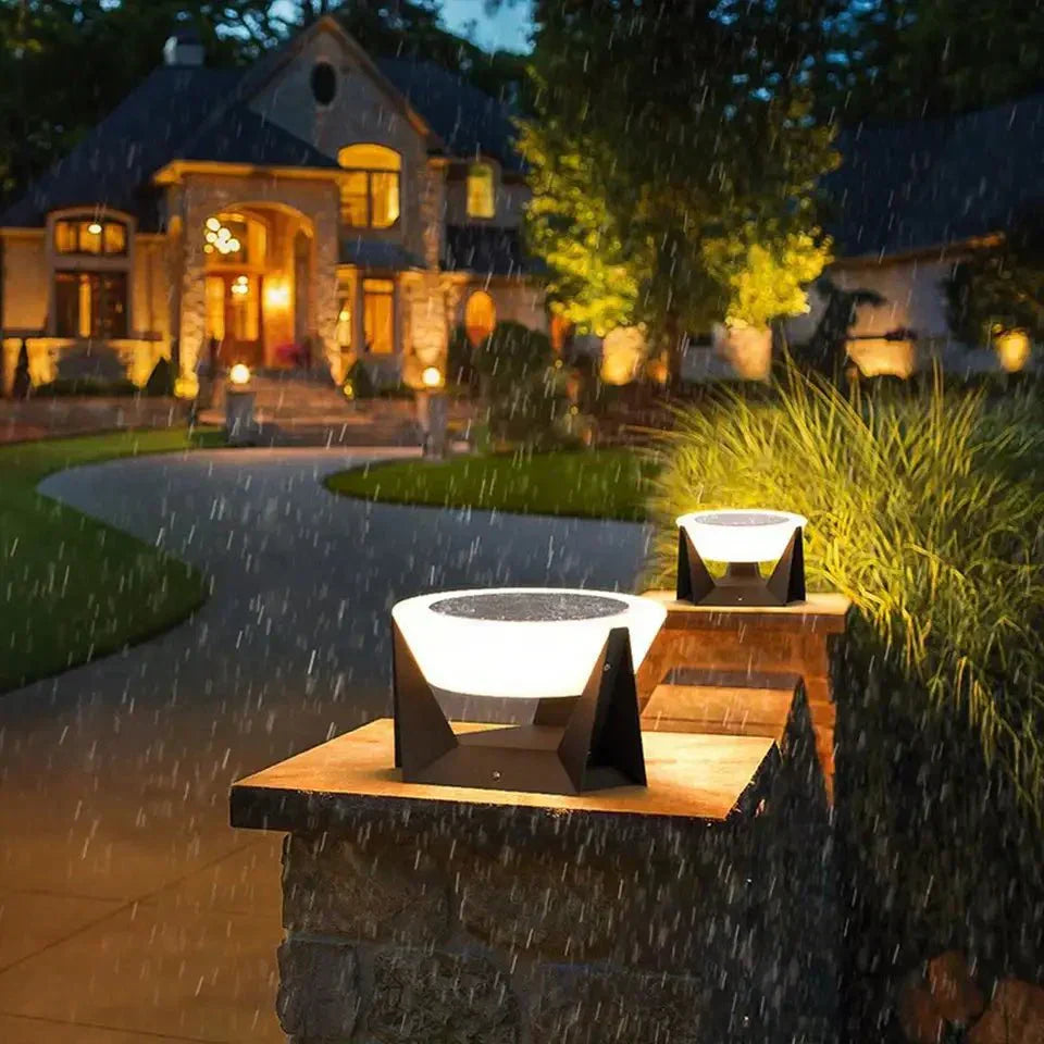 LantaarnZon - Lampe de jardin