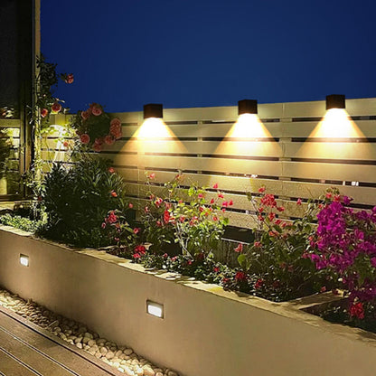LightRay - Applique Murale Extérieure Design pour Éclairage Ambiant