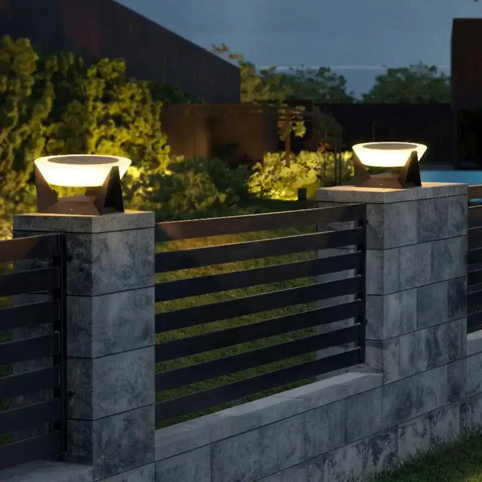 LantaarnZon - Lampe de jardin