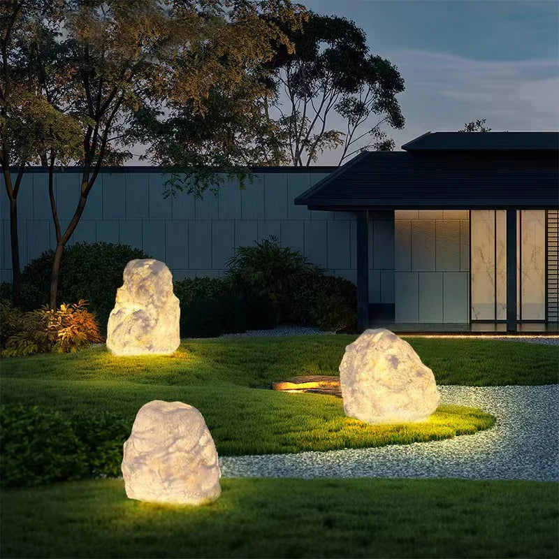 SteenGlow - Lampe de Jardin