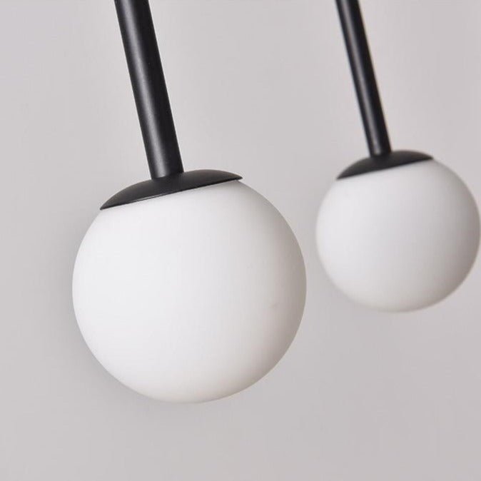BoogLicht - Modern Pendant Light with Elegant Curves