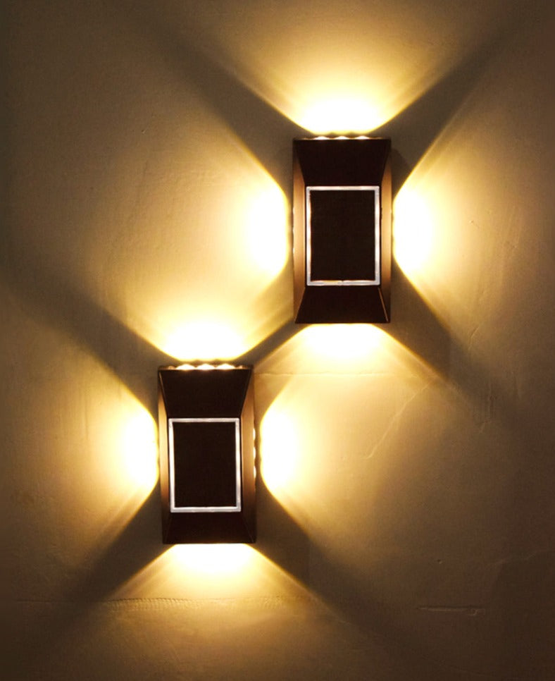 AquaStep - Lampe de marche étanche pour l'extérieur