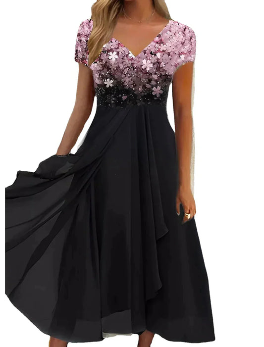 Audrey | Robe Midi