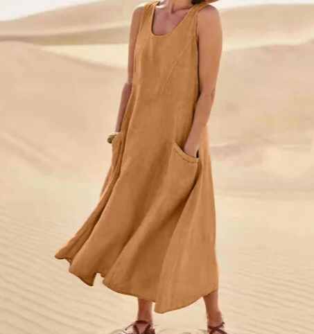 Kerstin | Long summer dresses