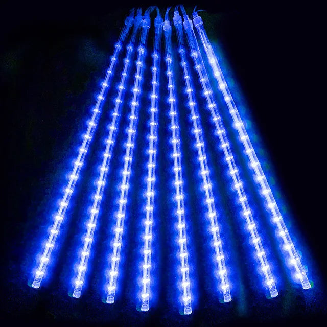 MeteorSchijn - Lampe extérieure LED avec effet étoile