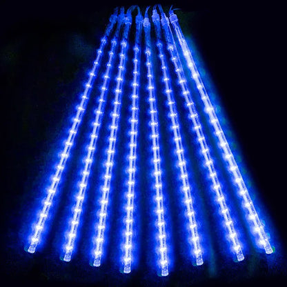 MeteorSchijn - Lampe extérieure LED avec effet étoile