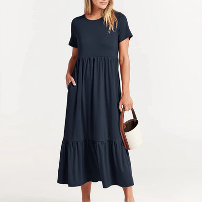 Lara | Casual cut summer dress for women
