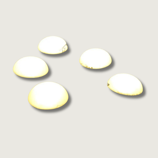 LawnLight | Lampe de Jardin Solaire en Forme de Demi-Sphère