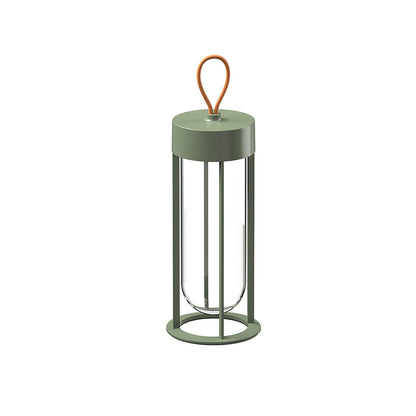 LumiBreeze - Compact Table Lamp with Dimmable LED