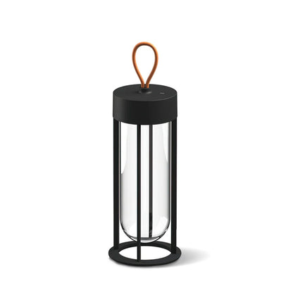 LumiBreeze - Compact Table Lamp with Dimmable LED