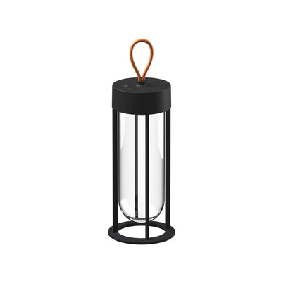 LumiBreeze - Compact Table Lamp with Dimmable LED