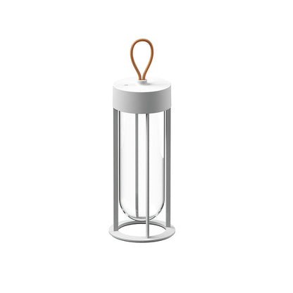 LumiBreeze - Compact Table Lamp with Dimmable LED