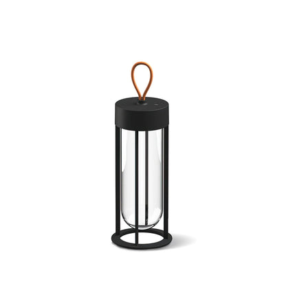 LumiBreeze - Compact Table Lamp with Dimmable LED