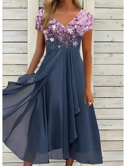 Audrey | Robe Midi