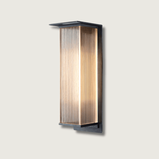 EternaLight - Applique LED Durable pour Extérieur