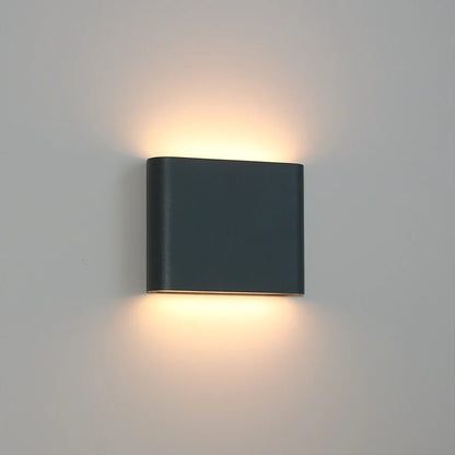 WallShine - LED Lighting for Outdoor Use