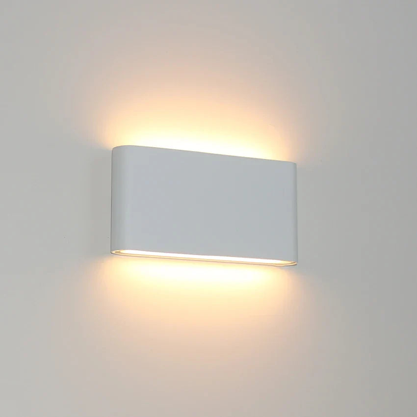 WallShine - LED Lighting for Outdoor Use