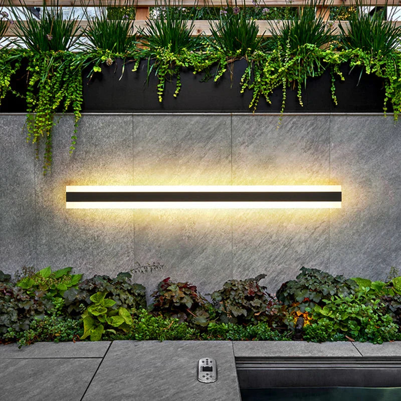 VistaLight - Éclairage Mural Robuste