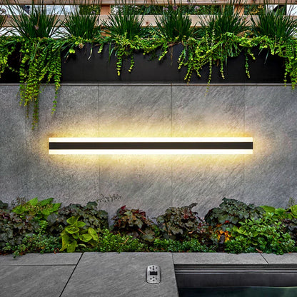 VistaLight - Éclairage Mural Robuste
