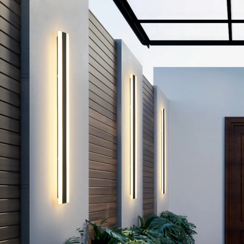 VistaLight - Éclairage Mural Robuste