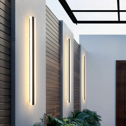 VistaLight - Éclairage Mural Robuste