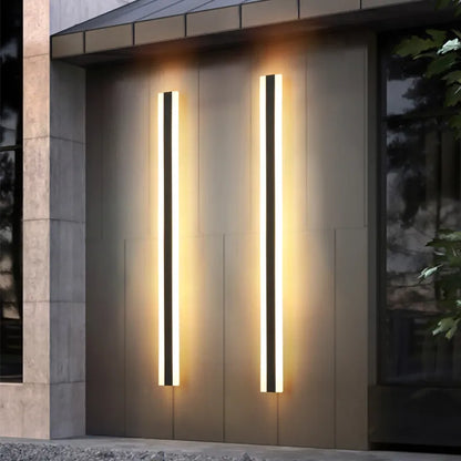 VistaLight - Éclairage Mural Robuste