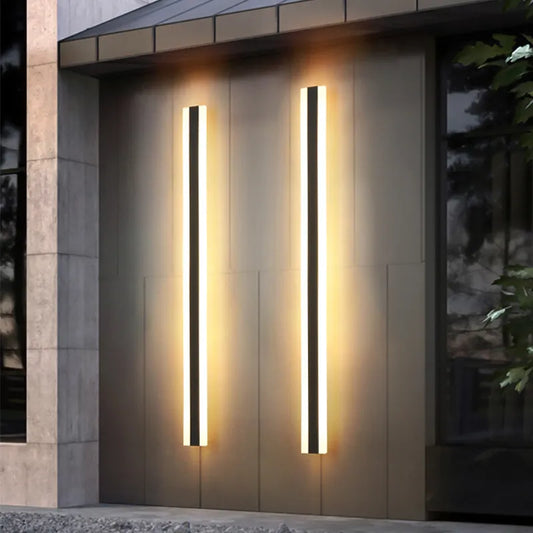 VistaLight - Éclairage Mural Robuste