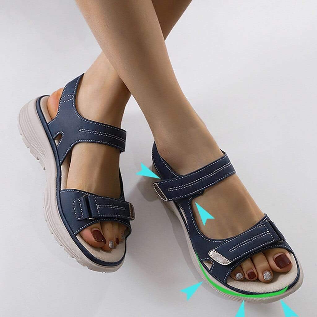 Cloud | Sandales légères pour femmes