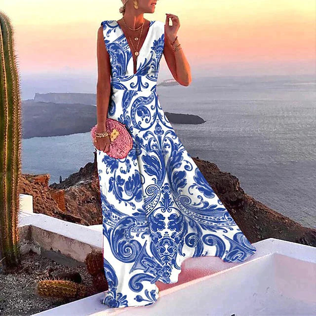 Kristen | Robe de vacances pour femmes