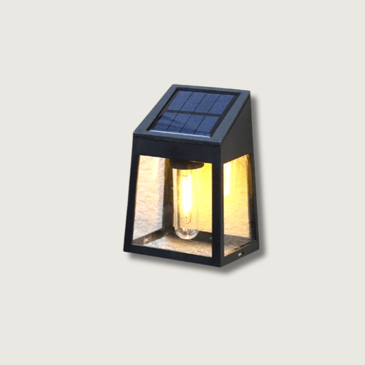 LumiGuard - Waterproof Solar Energy LED Outdoor Lamp