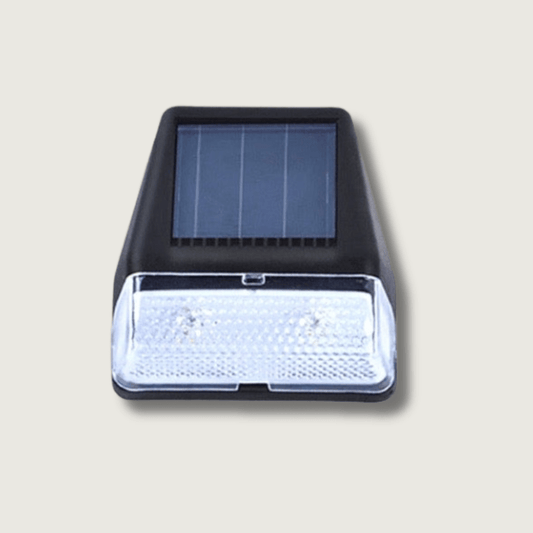 SolarLuxe - Elegant Solar Lighting for Outdoor Use