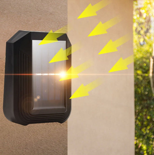 StarLite - Applique murale avec effet lumineux étoilé pour un éclairage élégant
