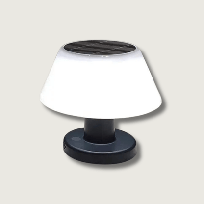 EcoBeam | Durable Solar Energy LED Table Lamp