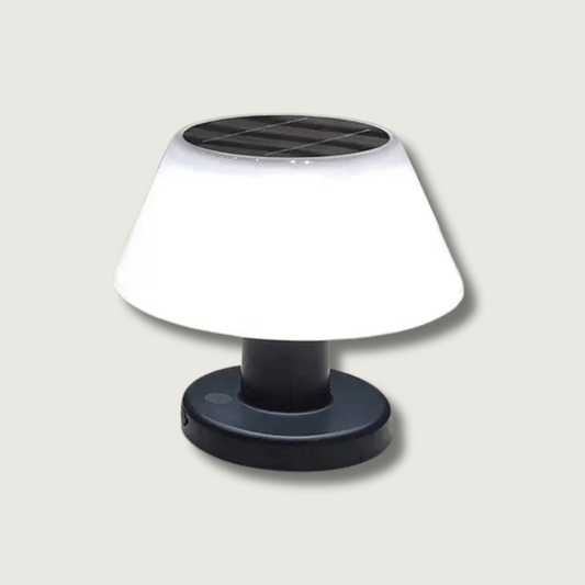 EcoBeam | Durable Solar Energy LED Table Lamp