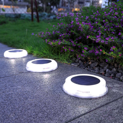 SunGuard - Lampe de Jardin Solaire LED Étanche