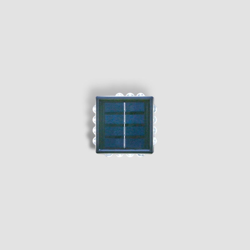 SolarLume - Durable Solar Wall Lamp with Modern Design
