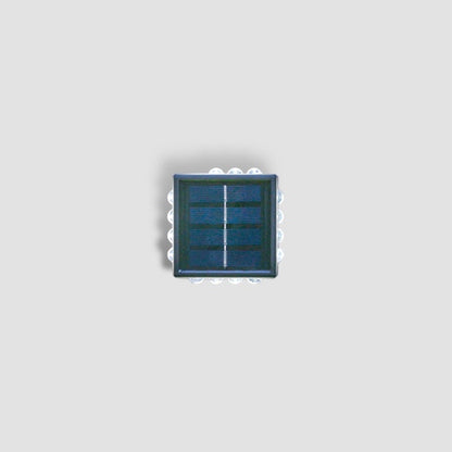 SolarLume - Durable Solar Wall Lamp with Modern Design