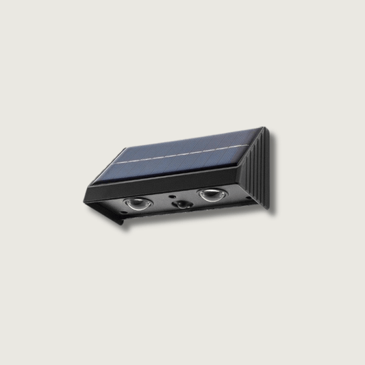 LumiShine - Waterproof Solar Wall Light